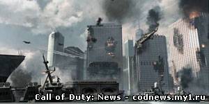 Первый геймплей трейлер Modern Warfare 3