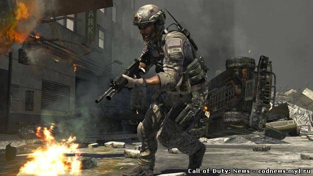 Популярность серии Call of Duty