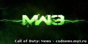 MW3 - Француский и Немецкий ролик
