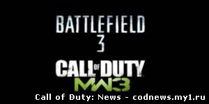 Modern Warfare 3 vs Battlefield 3