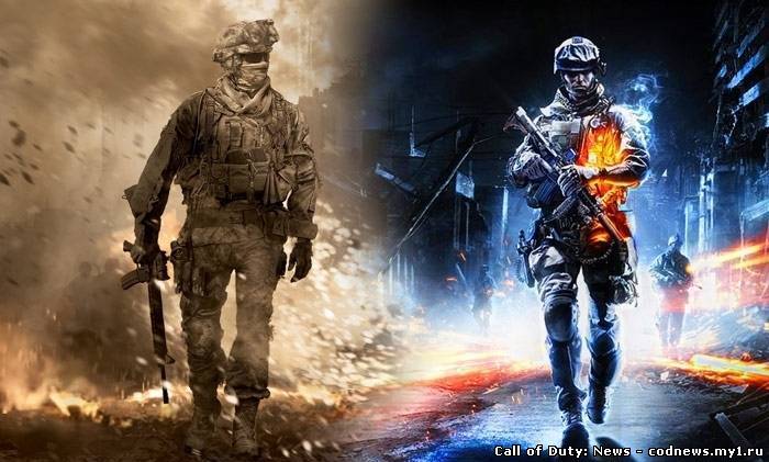 Activision не хочет воевать