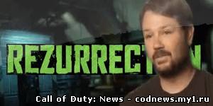 Gameplay DLC «Rezurrection» на Xbox 360