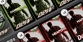 Новые детали Modern Warfare 3 (Dew XP)