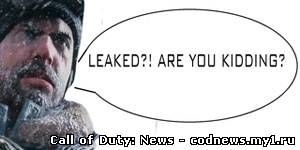 Новые фото Call of Duty: Elite Beta