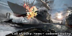 Modern Warfare 3 Концепт-арт