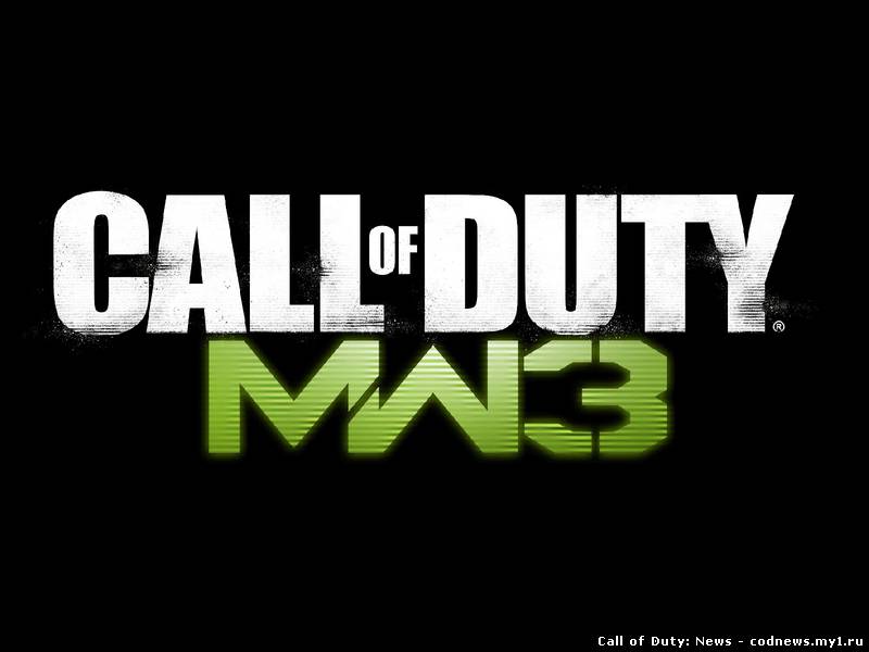 Modern Warfare 3 получит 20 DLC за 9 месяцев