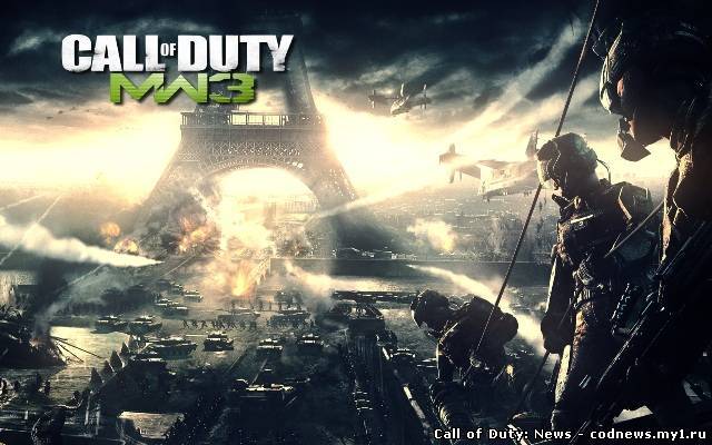 PSV-версия Call of Duty в разработке