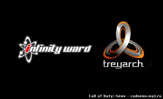 Treyarch и Infinity Ward заключили перемирие