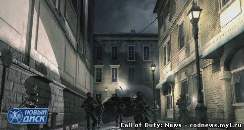 MW3 в Санкт-Петербурге - раньше всего мира
