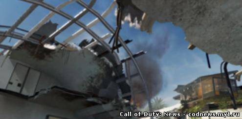 Первый DLC для Modern Warfare 3