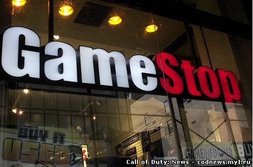 Презентация мультиплеера на GameStop 2012